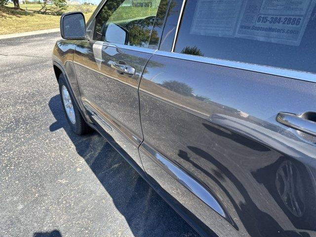 used 2018 Jeep Grand Cherokee car, priced at $16,595