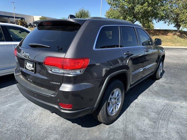 used 2018 Jeep Grand Cherokee car, priced at $16,595