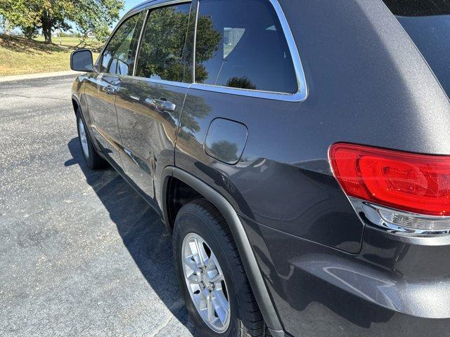 used 2018 Jeep Grand Cherokee car, priced at $16,595
