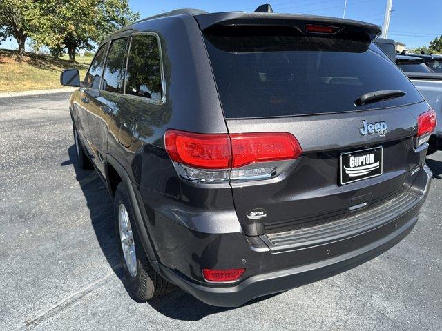 used 2018 Jeep Grand Cherokee car, priced at $16,595