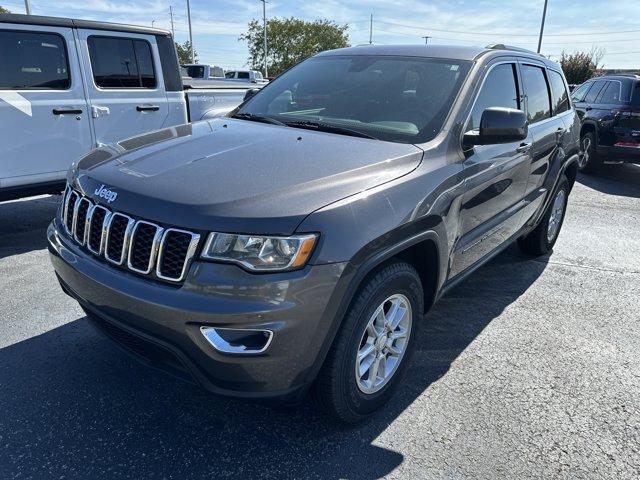 used 2018 Jeep Grand Cherokee car, priced at $16,595