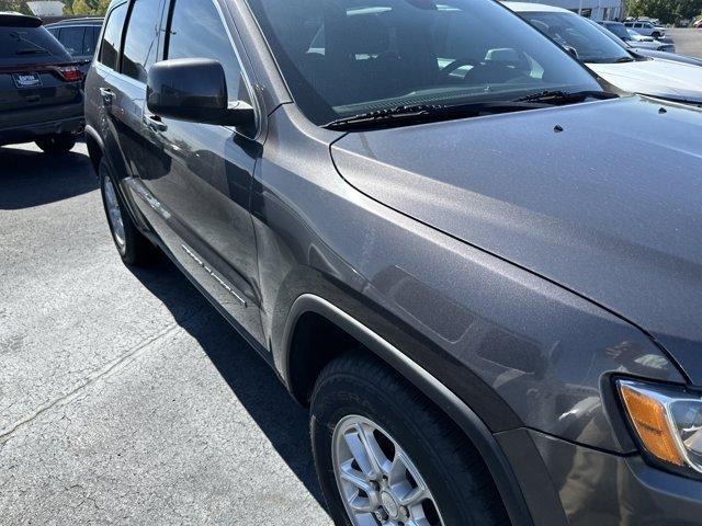 used 2018 Jeep Grand Cherokee car, priced at $16,595