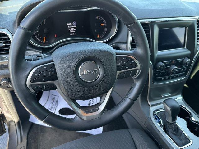 used 2018 Jeep Grand Cherokee car, priced at $16,595