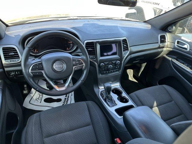 used 2018 Jeep Grand Cherokee car, priced at $16,595