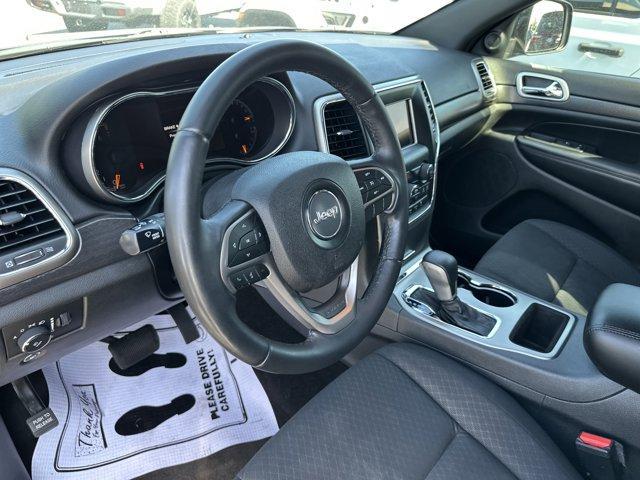 used 2018 Jeep Grand Cherokee car, priced at $16,595