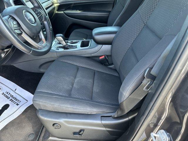 used 2018 Jeep Grand Cherokee car, priced at $16,595