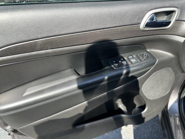 used 2018 Jeep Grand Cherokee car, priced at $16,595