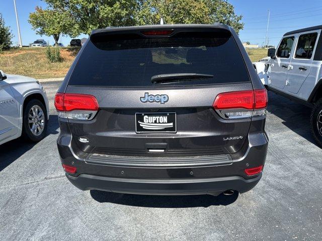 used 2018 Jeep Grand Cherokee car, priced at $16,595