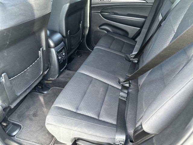 used 2018 Jeep Grand Cherokee car, priced at $16,595