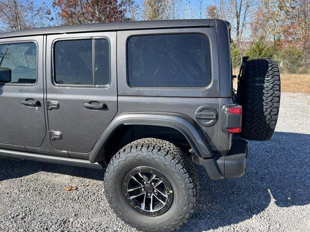 new 2026 Jeep Wrangler car, priced at $64,264