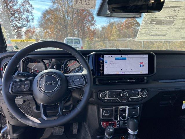 new 2026 Jeep Wrangler car, priced at $64,264