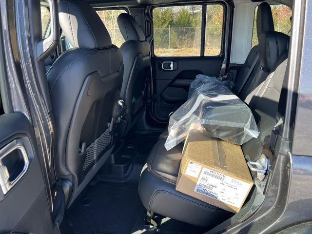 new 2026 Jeep Wrangler car, priced at $64,264