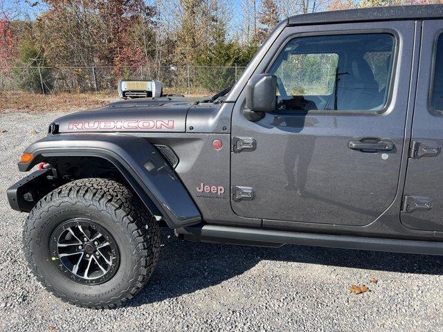 new 2026 Jeep Wrangler car, priced at $64,264