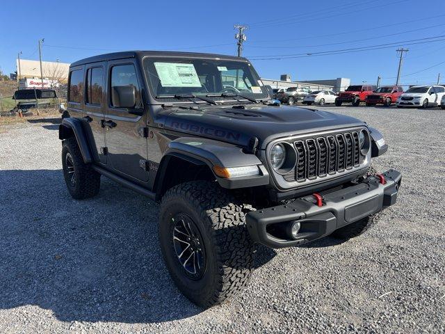 new 2026 Jeep Wrangler car, priced at $64,264