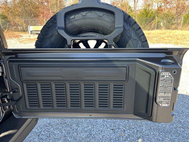 new 2026 Jeep Wrangler car, priced at $64,264