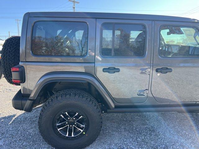 new 2026 Jeep Wrangler car, priced at $64,264