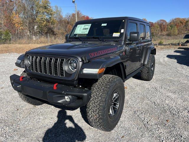 new 2026 Jeep Wrangler car, priced at $64,264