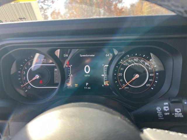 new 2026 Jeep Wrangler car, priced at $64,264