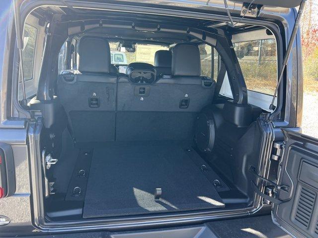 new 2026 Jeep Wrangler car, priced at $64,264