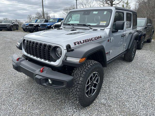 new 2024 Jeep Wrangler car, priced at $58,260