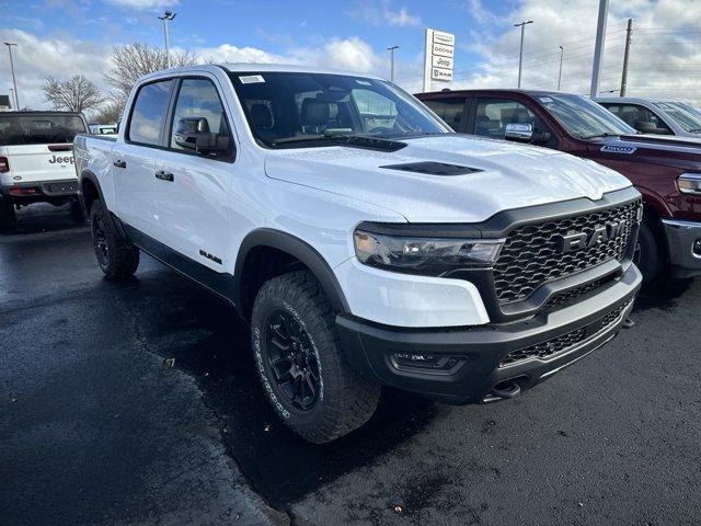 new 2025 Ram 1500 car, priced at $69,570