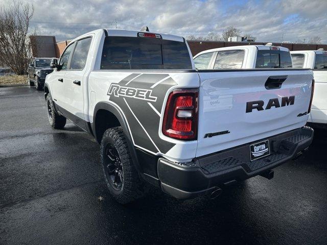 new 2025 Ram 1500 car, priced at $69,570