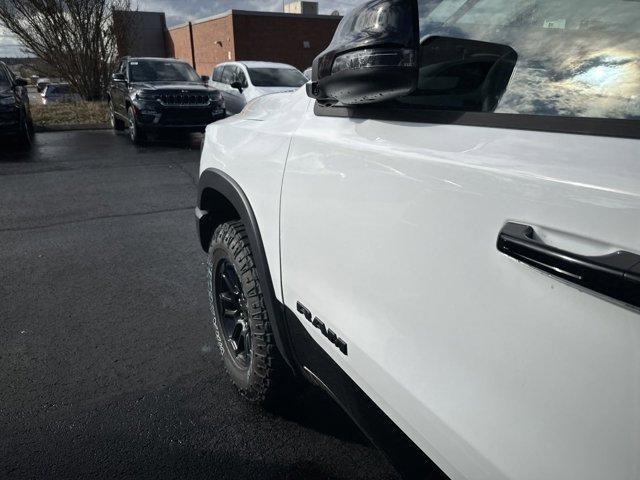 new 2025 Ram 1500 car, priced at $69,570