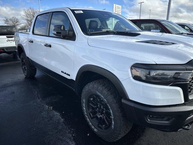 new 2025 Ram 1500 car, priced at $69,570