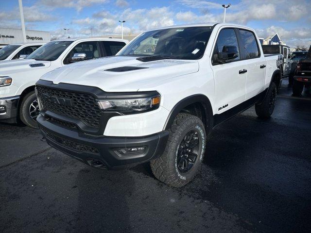 new 2025 Ram 1500 car, priced at $69,570