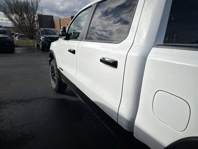 new 2025 Ram 1500 car, priced at $69,570