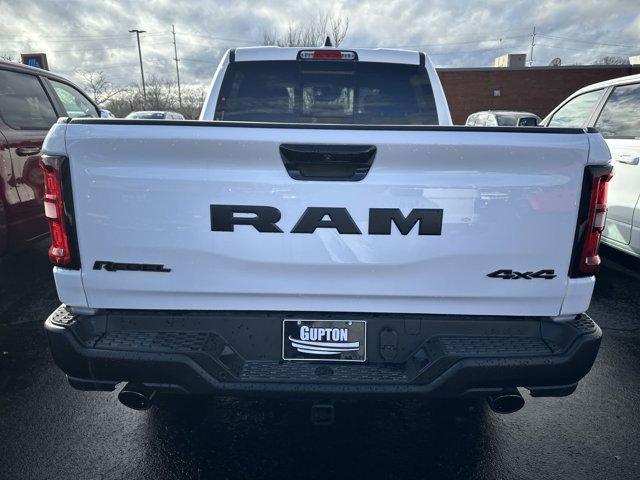 new 2025 Ram 1500 car, priced at $69,570