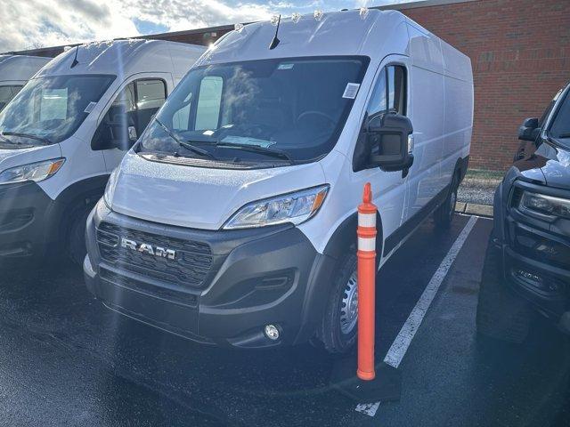 new 2025 Ram ProMaster 3500 car, priced at $56,437