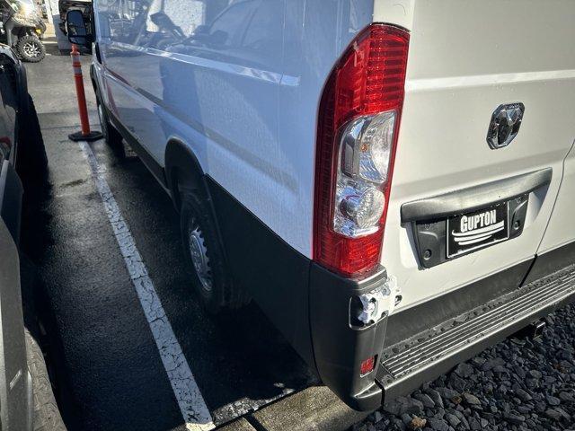 new 2025 Ram ProMaster 3500 car, priced at $56,437