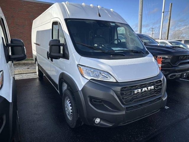 new 2025 Ram ProMaster 3500 car, priced at $56,437