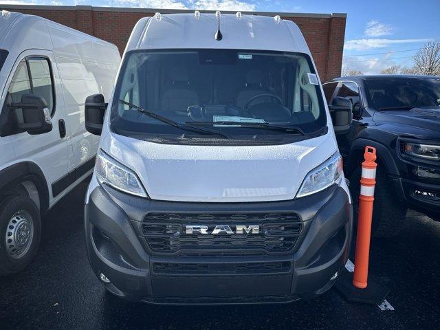 new 2025 Ram ProMaster 3500 car, priced at $56,437