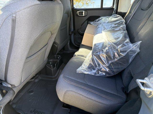 new 2026 Jeep Wrangler car, priced at $50,636