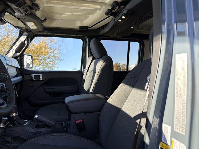 new 2026 Jeep Wrangler car, priced at $50,636