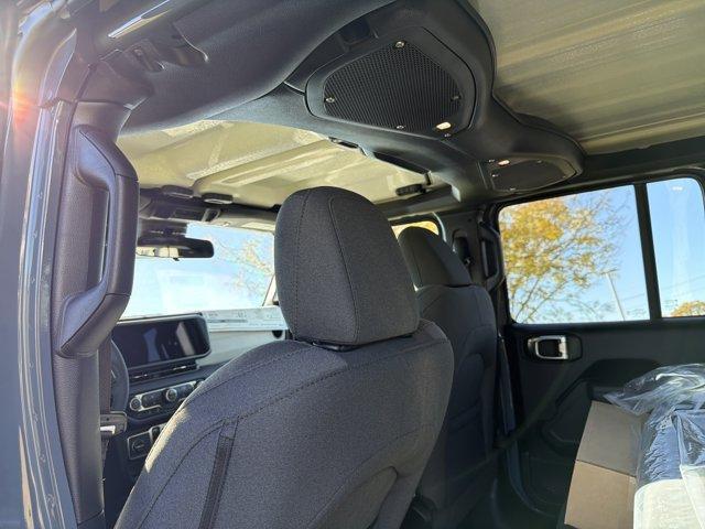 new 2026 Jeep Wrangler car, priced at $50,636