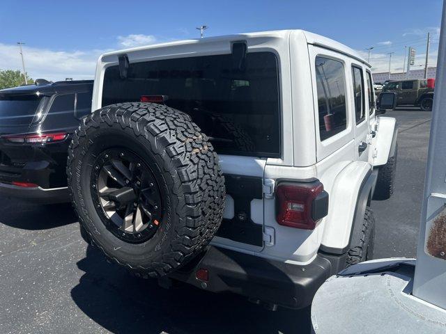 new 2025 Jeep Wrangler car, priced at $103,642