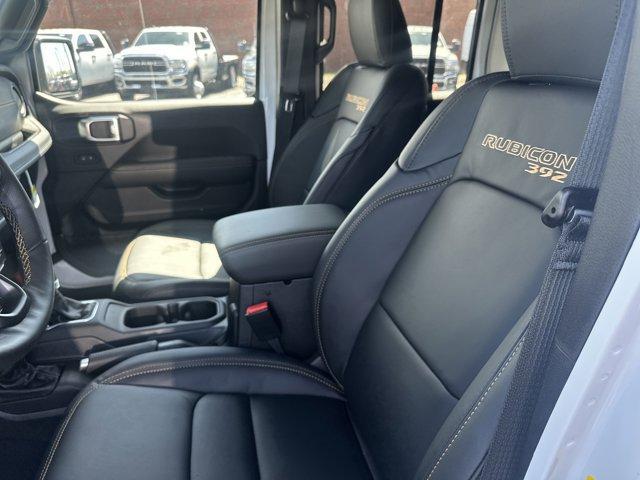 new 2025 Jeep Wrangler car, priced at $103,642