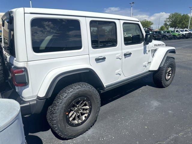 new 2025 Jeep Wrangler car, priced at $103,642