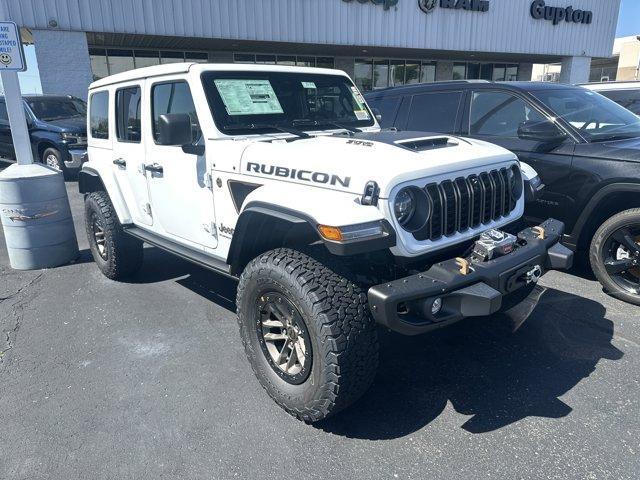 new 2025 Jeep Wrangler car, priced at $103,642