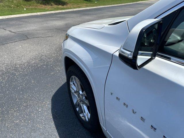 used 2019 Chevrolet Traverse car, priced at $27,995