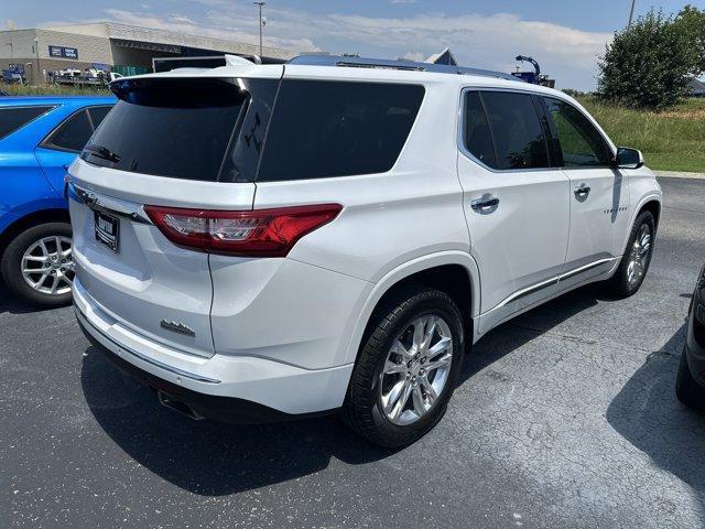 used 2019 Chevrolet Traverse car, priced at $27,995