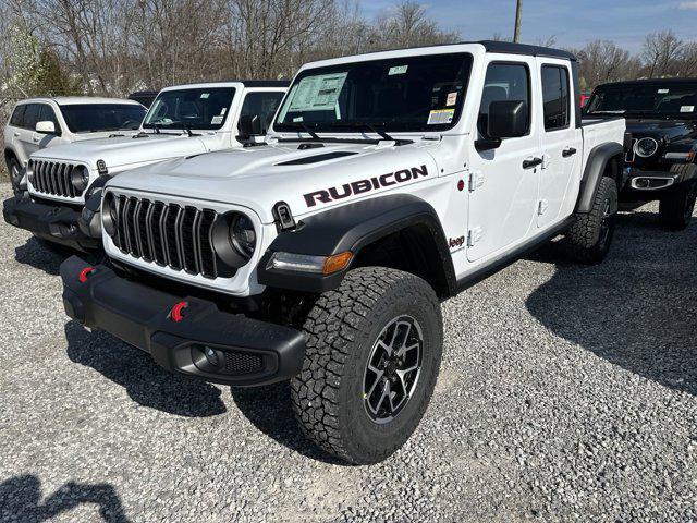 new 2024 Jeep Gladiator car, priced at $56,955