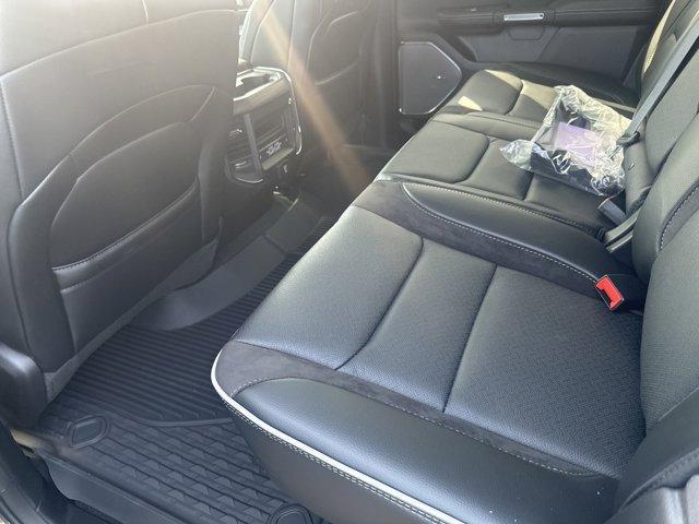 new 2025 Ram 1500 car, priced at $68,842