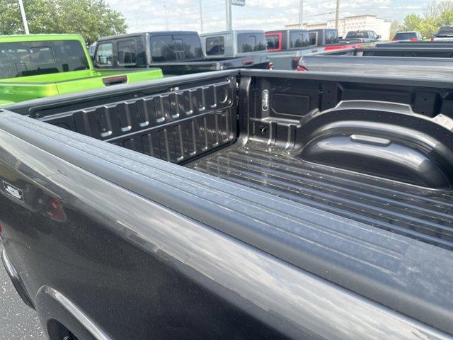 new 2025 Ram 1500 car, priced at $68,842