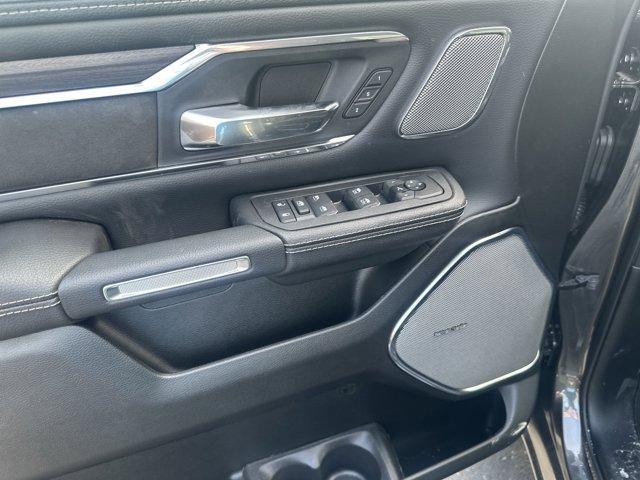 new 2025 Ram 1500 car, priced at $68,842