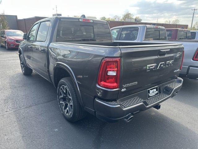 new 2025 Ram 1500 car, priced at $68,842