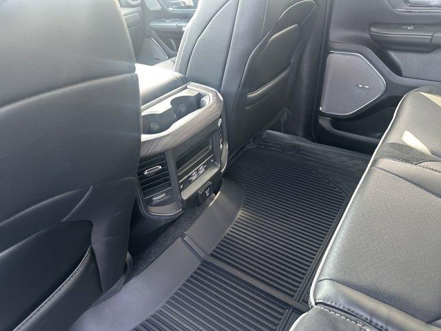 new 2025 Ram 1500 car, priced at $68,842